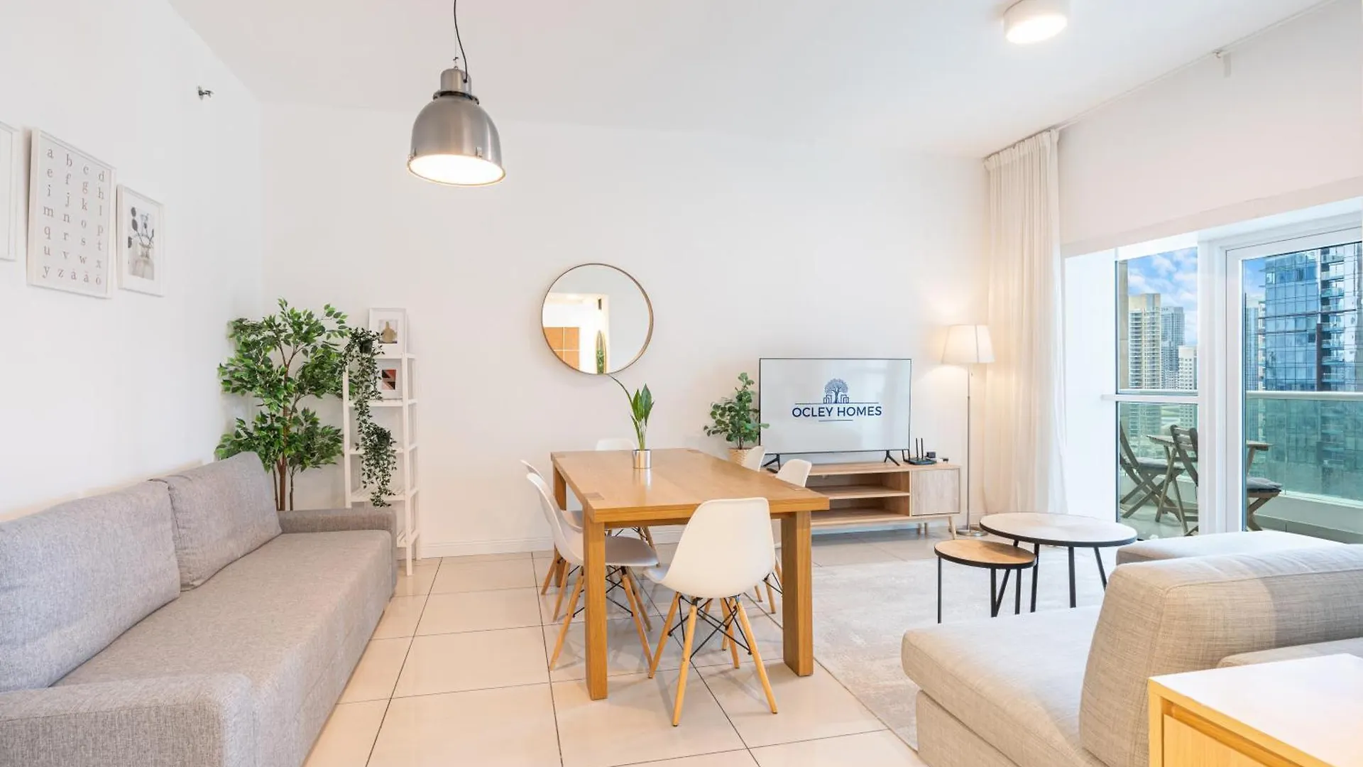 Beautiful Home At The Heart Of Marina Dubai