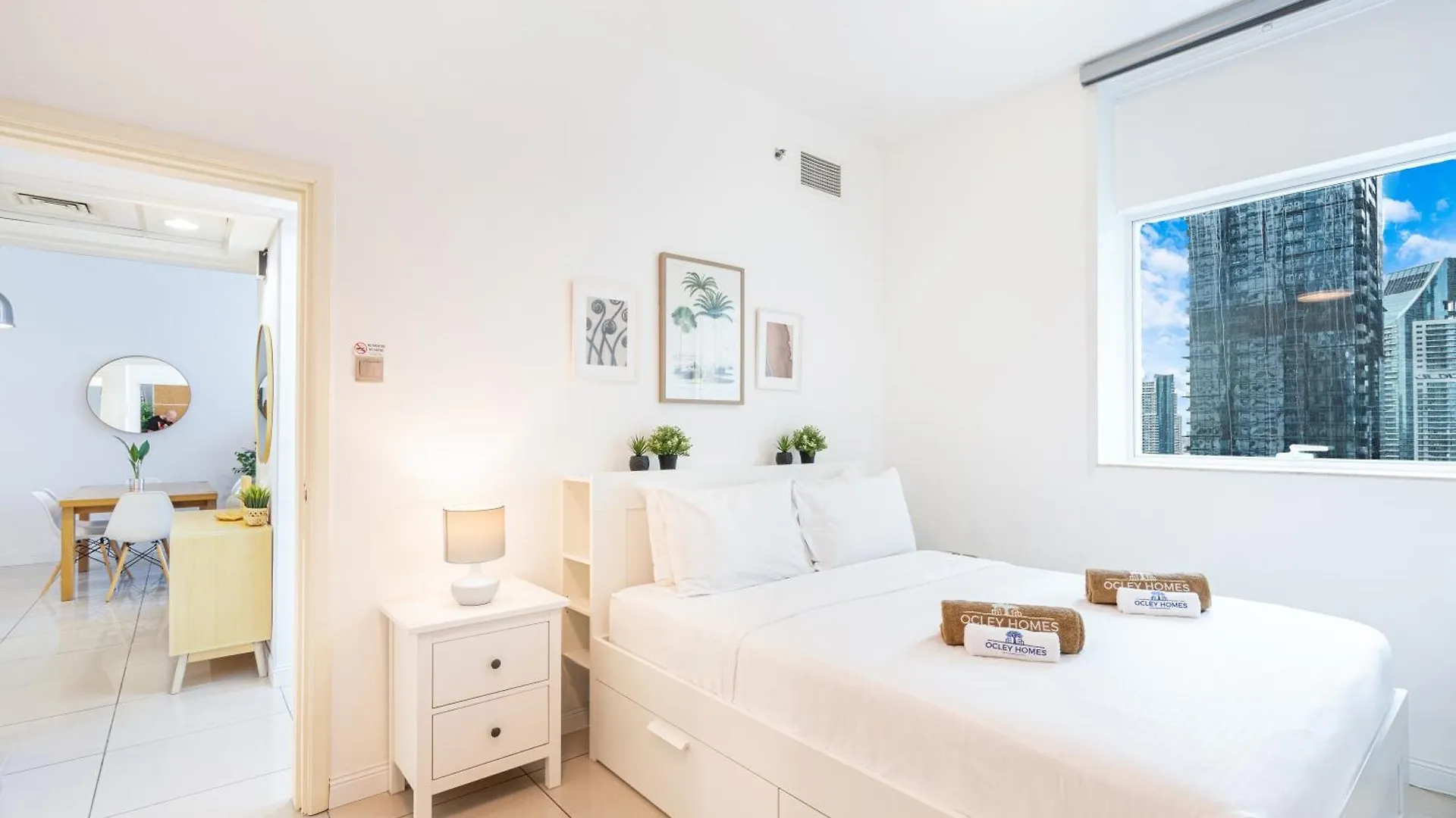 Beautiful Home At The Heart Of Marina Dubai