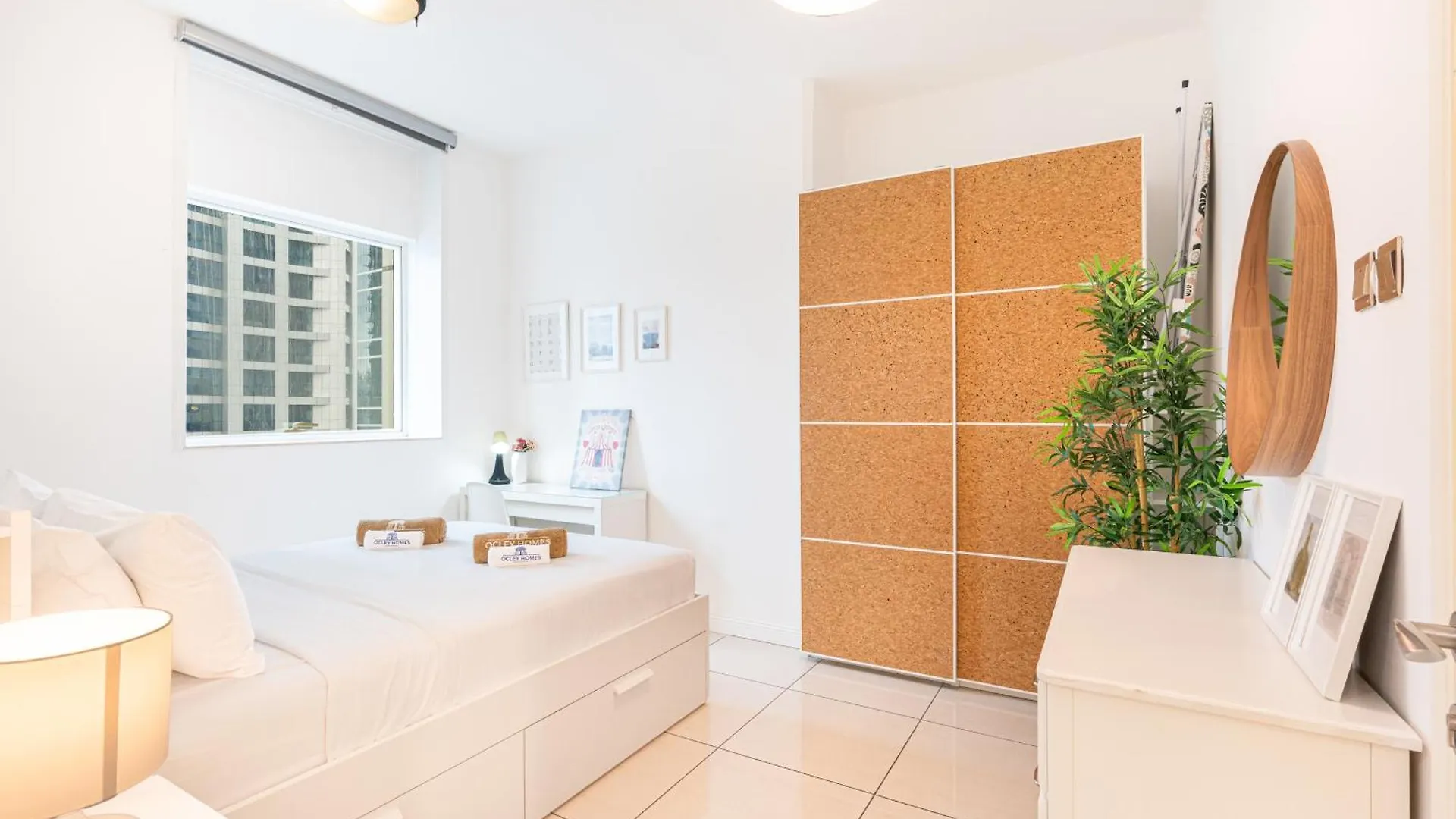 Beautiful Home At The Heart Of Marina Dubai 0*,